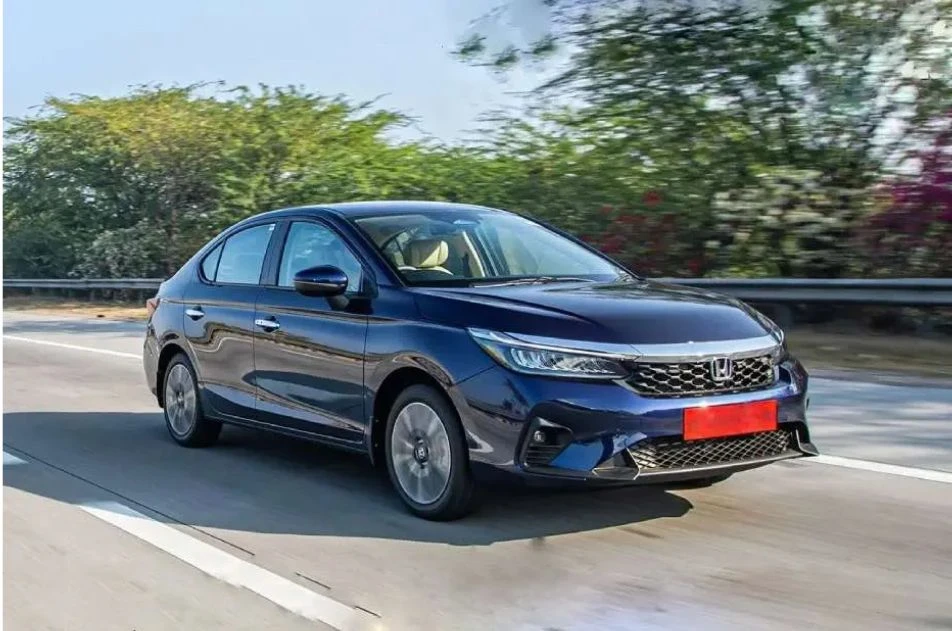 Honda City Price in Qatar 2026