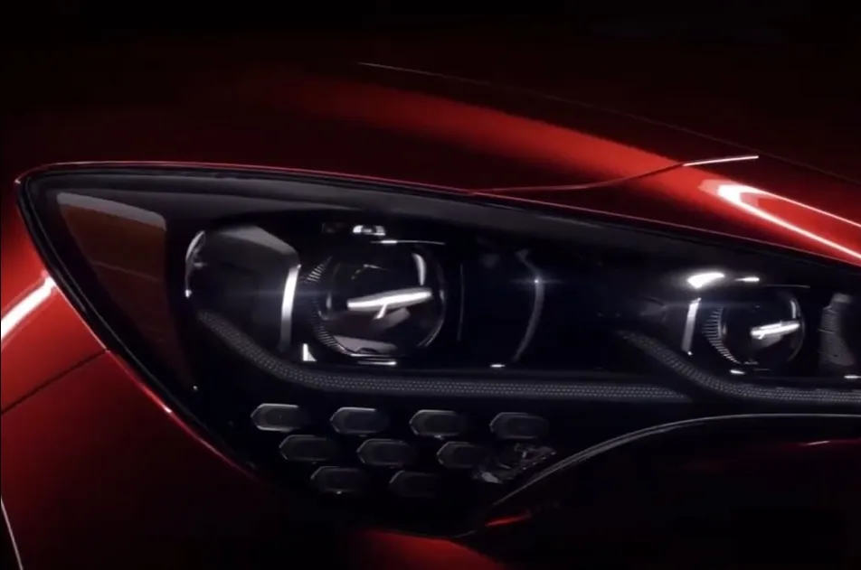 Kia Stinger Price in Qatar 2026