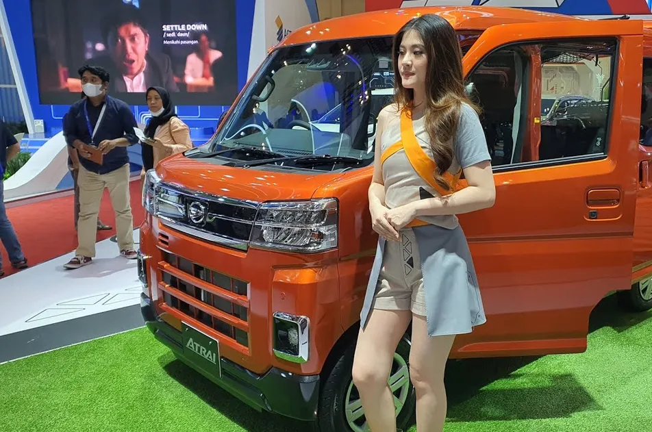 Daihatsu Atrai Price in Qatar 2026