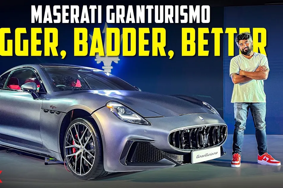 Maserati GranTurismo Price in Qatar 2026
