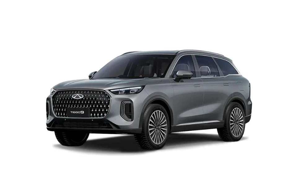 Chery Tiggo 9 Price in Qatar 2026