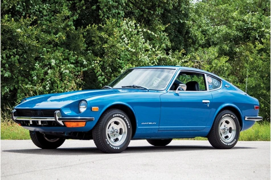 Datsun 240Z Price in Qatar 2026