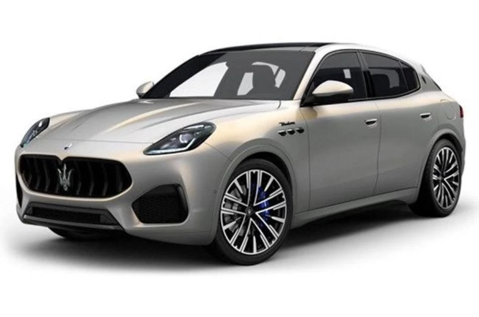 Maserati Grecale Price in Qatar 2026