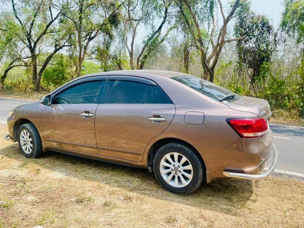 Used Toyota Premio 2017 Price in Qatar