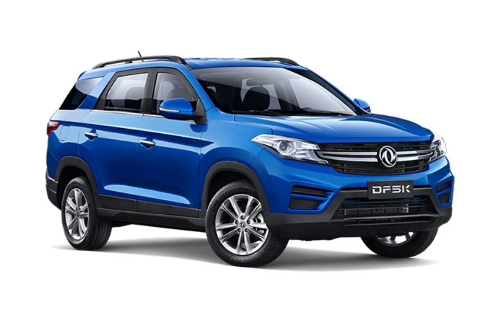 DFSK Fengon ix5 Price in Qatar 2026