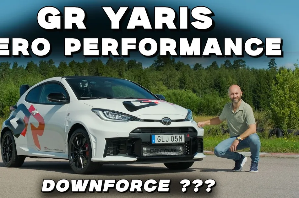 Toyota GR Yaris Aero Performance Price in Qatar 2026