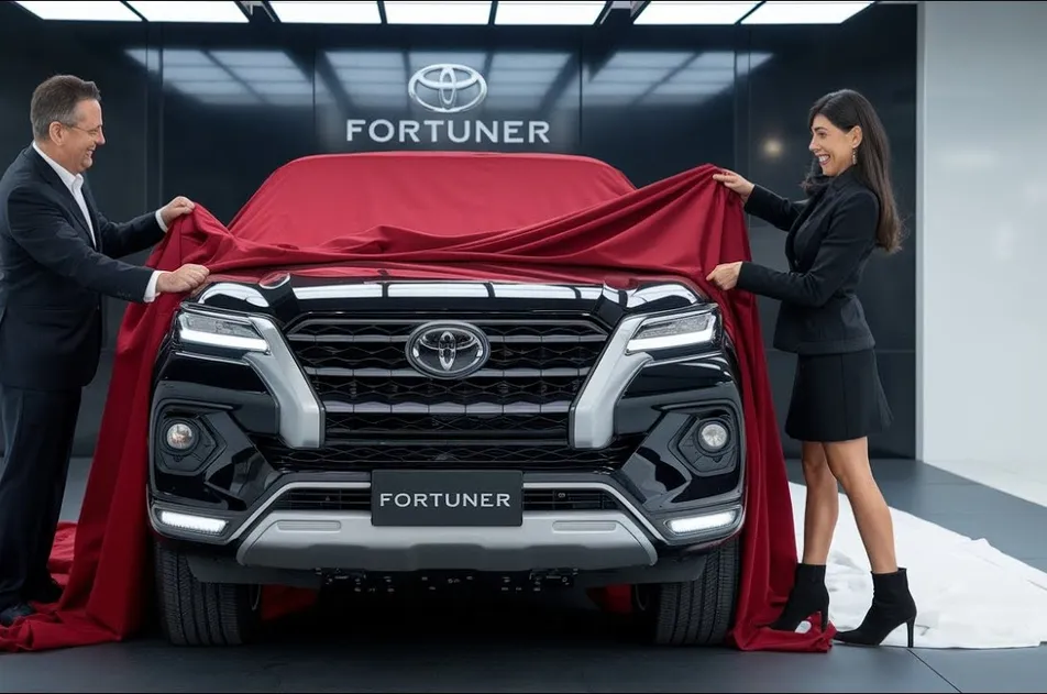 Toyota Fortuner Price in Qatar 2026