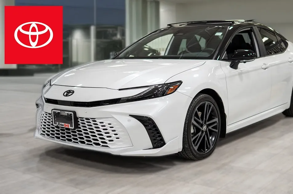Toyota Camry XSE Price in Qatar 2026