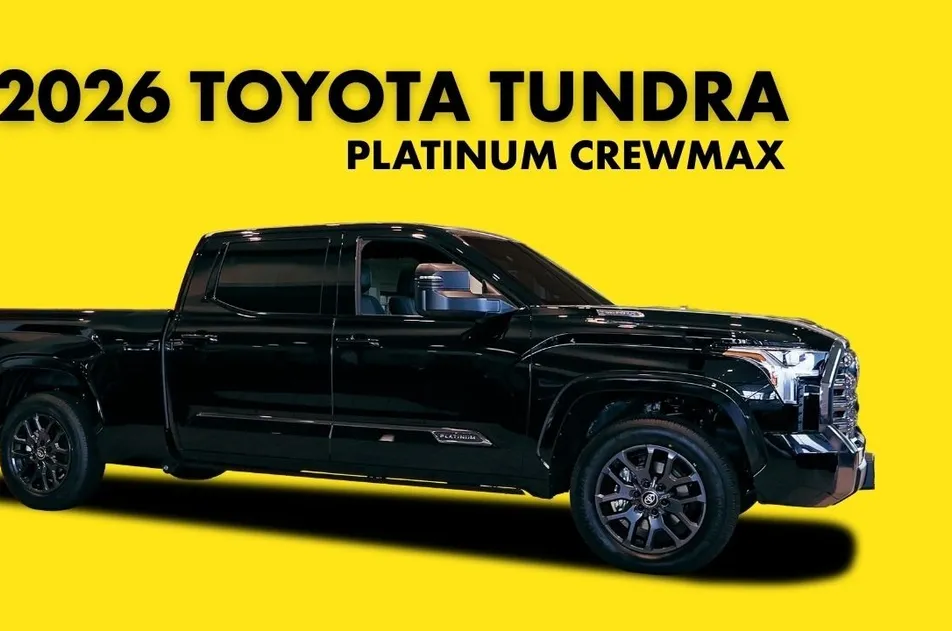 Toyota Tundra Platinum i-FORCE MAX Price in Qatar 2026