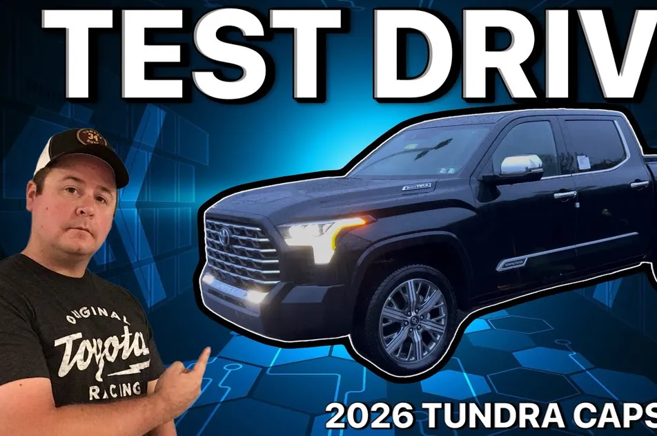 Toyota Tundra Capstone Price in Qatar 2026