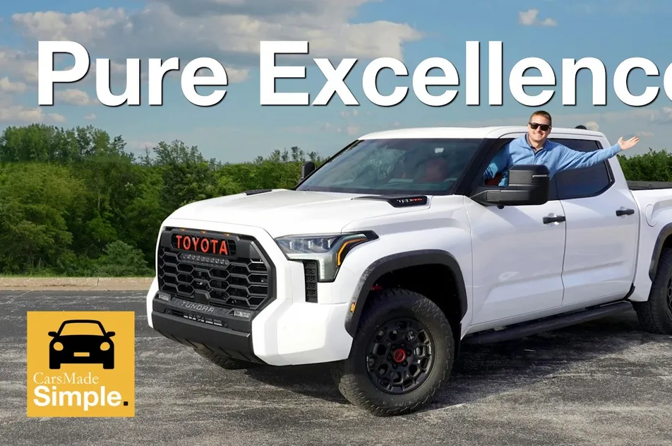 Toyota Tundra TRD Pro Price in Qatar 2026