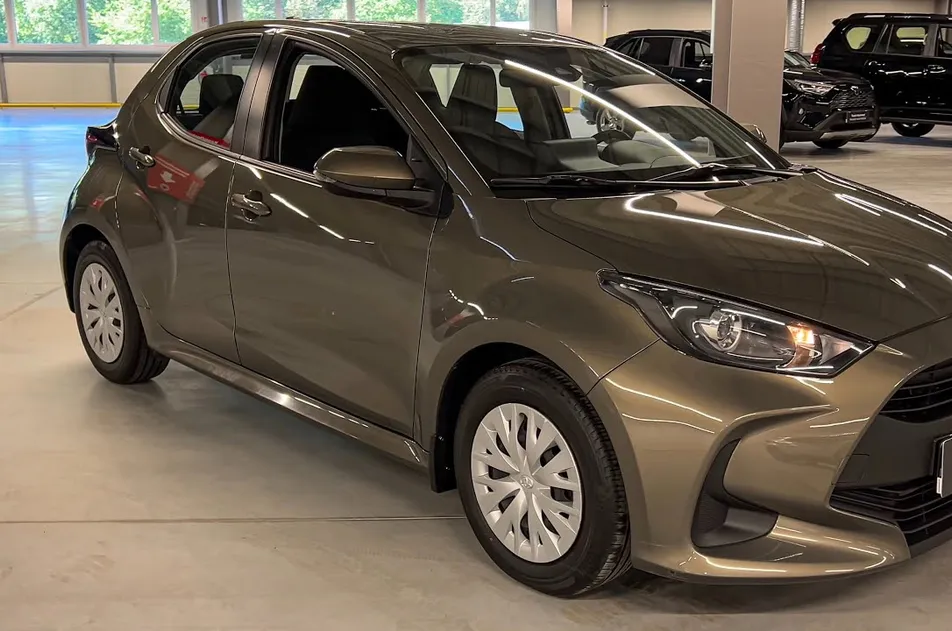 Toyota Yaris Automatic Price in Qatar 2026