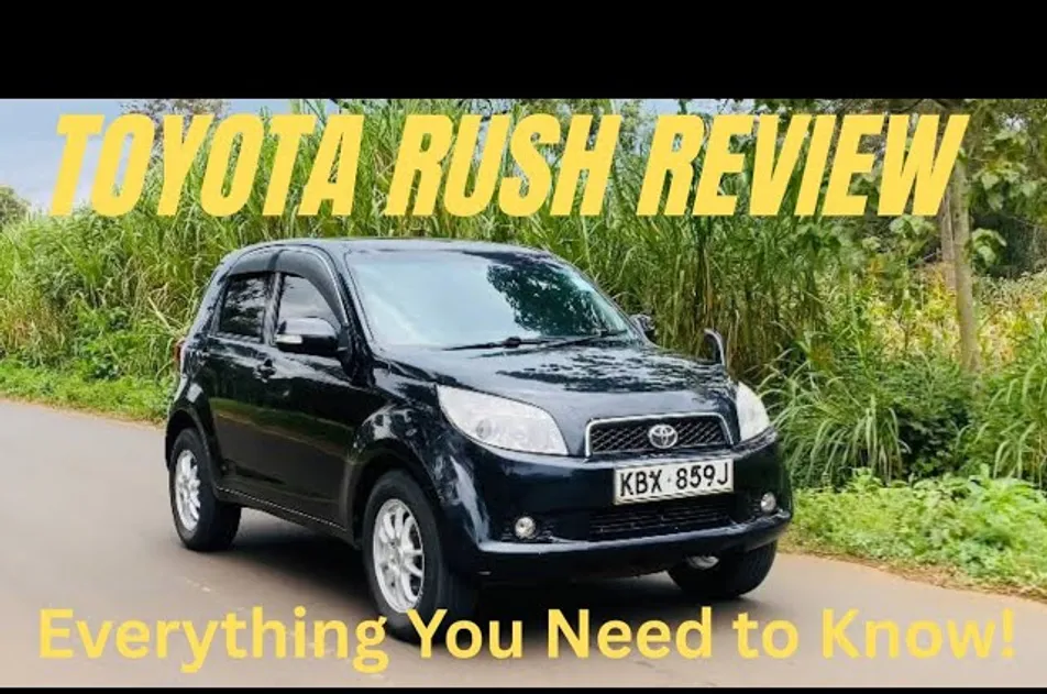 Toyota Rush 1.5L Price in Qatar 2026