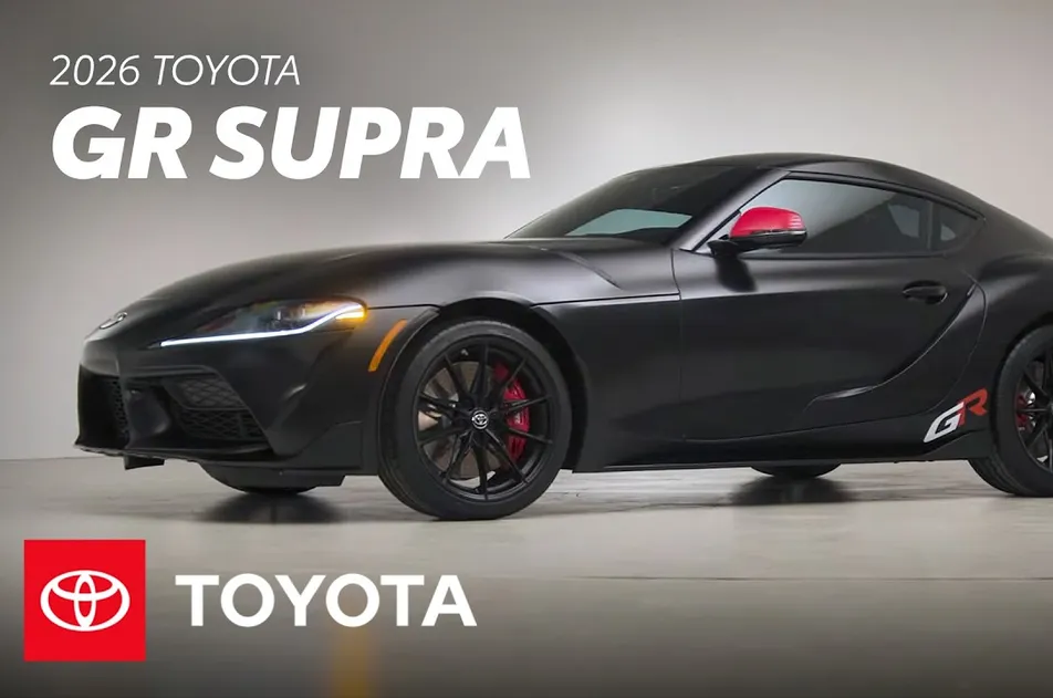 Toyota GR Supra 3.0L Turbo Price in Qatar 2026