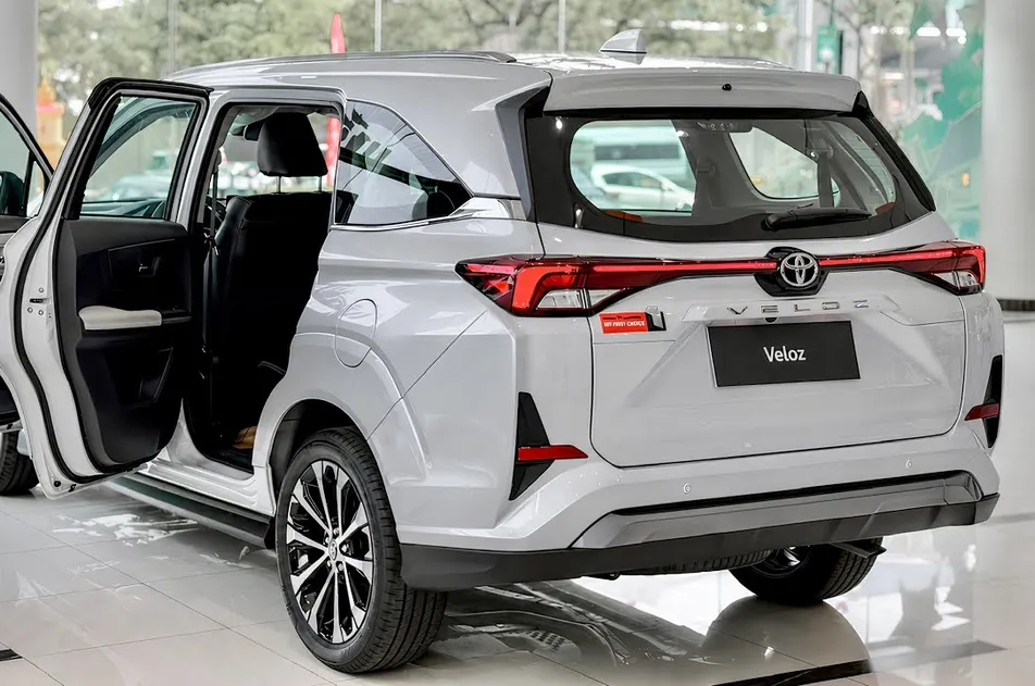 Toyota Veloz 1.5L Price in Qatar 2026