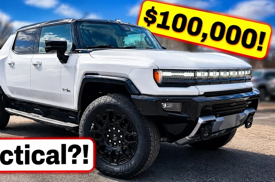 GMC Hummer EV 3X Price in Qatar 2026