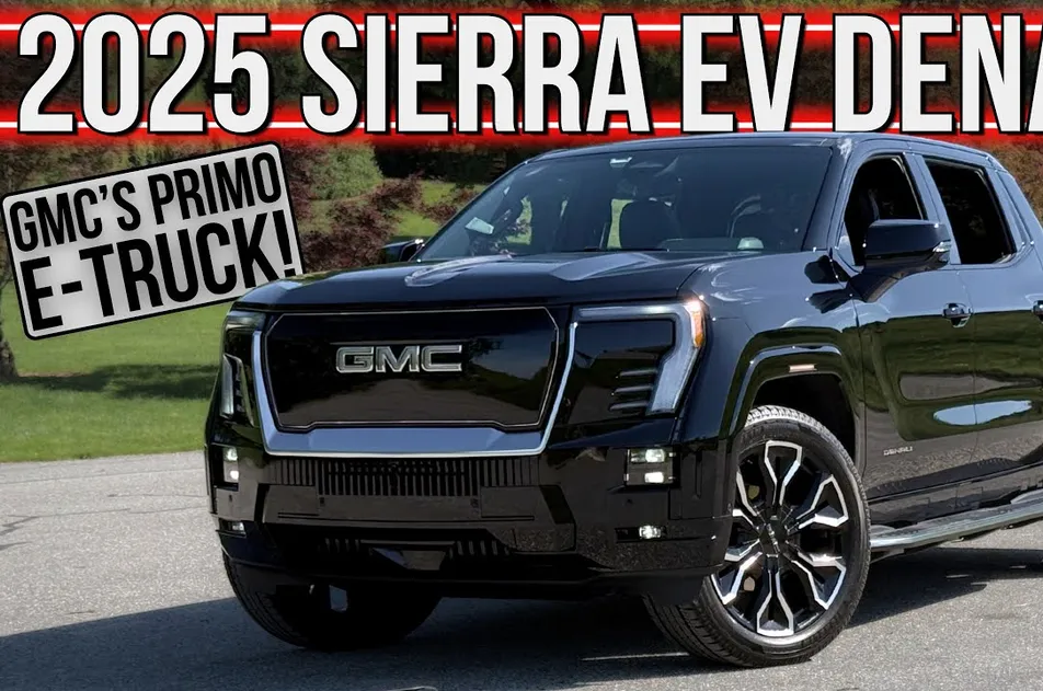 GMC Sierra EV Denali Edition 1 EV 4WD Price in Qatar 2026