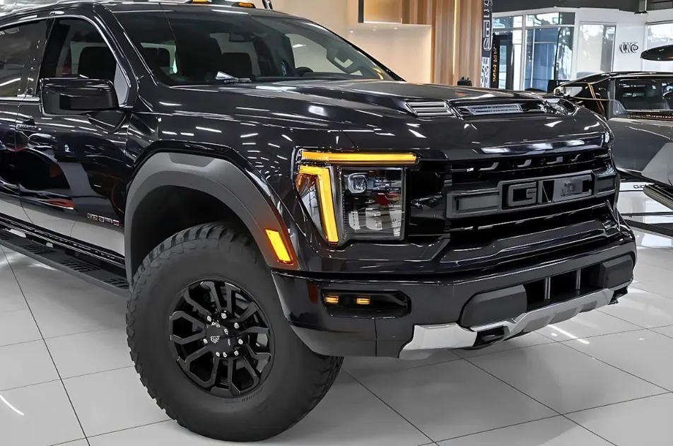 GMC Sierra 3500HD Price in Qatar 2026
