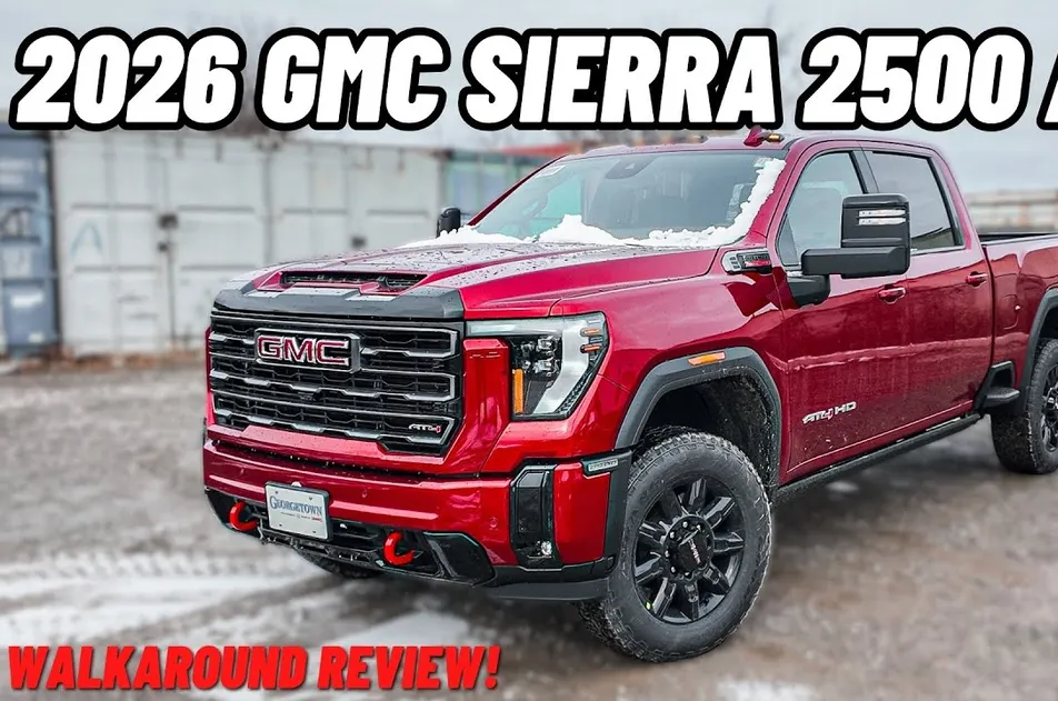 GMC Sierra 2500HD Price in Qatar 2026