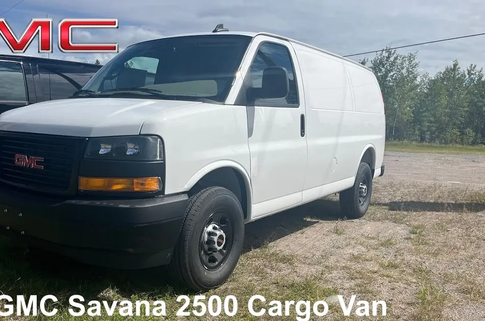 GMC Savana Cargo Van Price in Qatar 2026