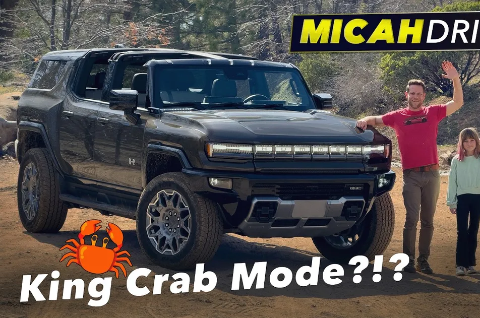 GMC Hummer EV SUV Price in Qatar 2026