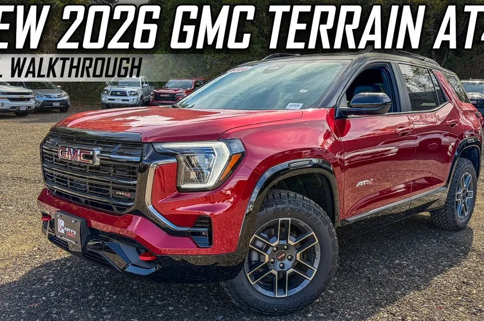 GMC Terrain Price in Qatar 2026