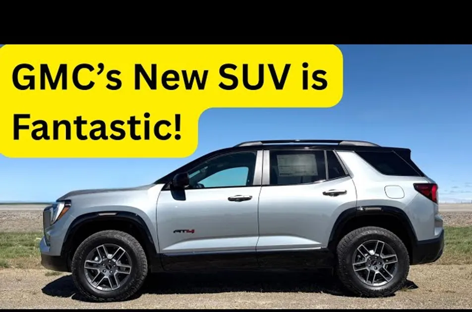 GMC Terrain AT4 Price in Qatar 2026