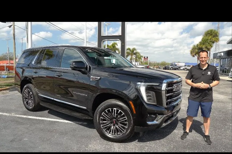 GMC Yukon Elevation Price in Qatar 2026