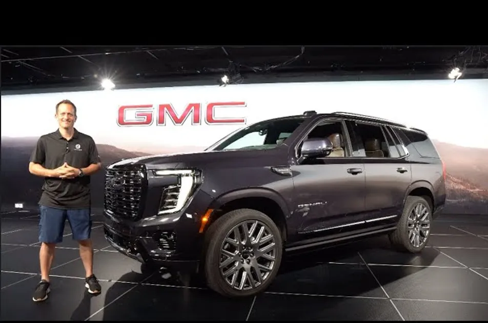 GMC Yukon Ultimate Price in Qatar 2026