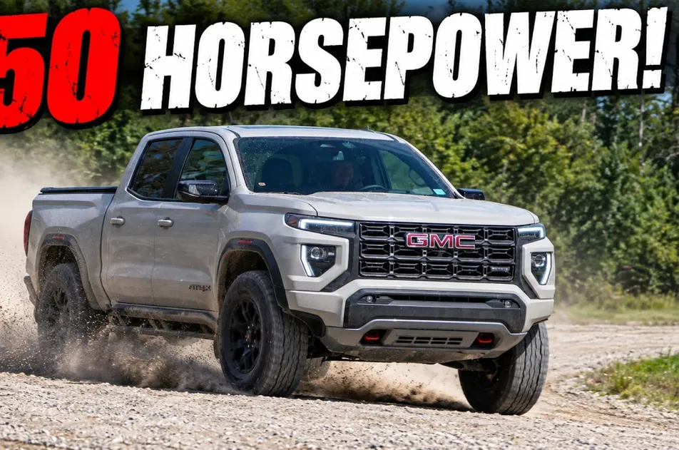GMC Canyon Price in Qatar 2026