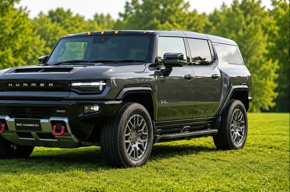 GMC Hummer EV Icon 25 Price in Qatar 2026