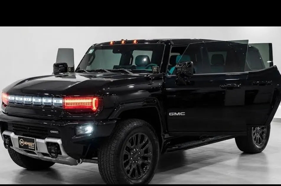 GMC Hummer EV Pickup 3X Price in Qatar 2026