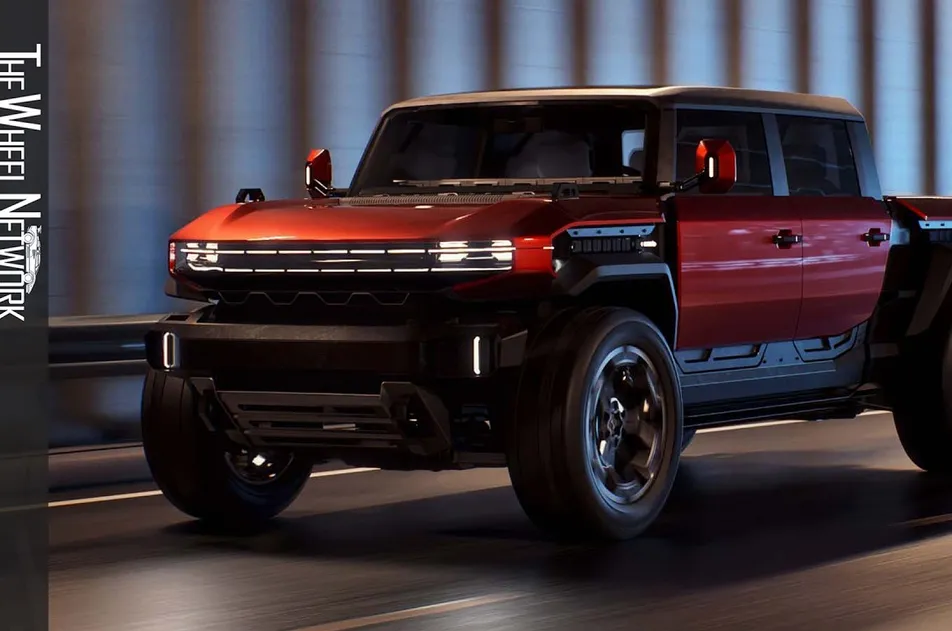 GMC Hummer X Concept Price in Qatar 2026