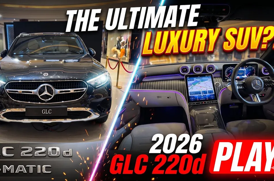Mercedes-Benz GLC 220d 4Matic Price in Qatar 2026
