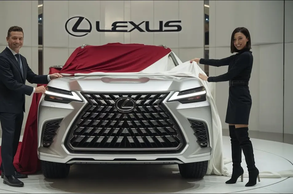 Lexus GX 460 Sport Price in Qatar 2026