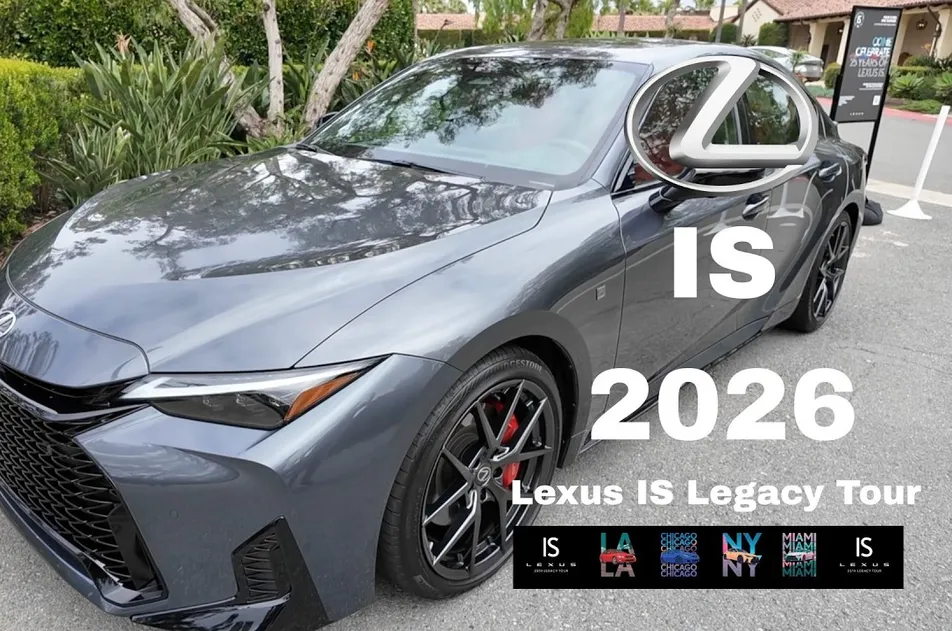 Lexus IS Price in Qatar 2026