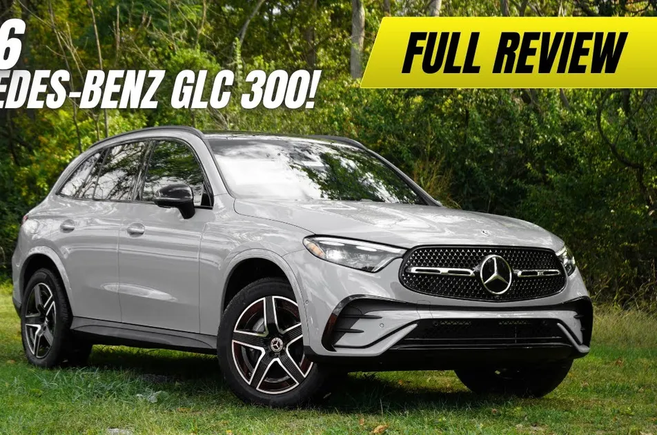 Mercedes-Benz GLC 300 4MATIC Price in Qatar 2026