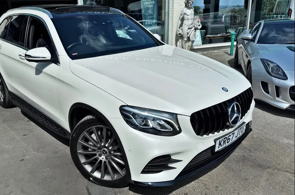 Mercedes-Benz GLC 350d 4MATIC Price in Qatar 2026