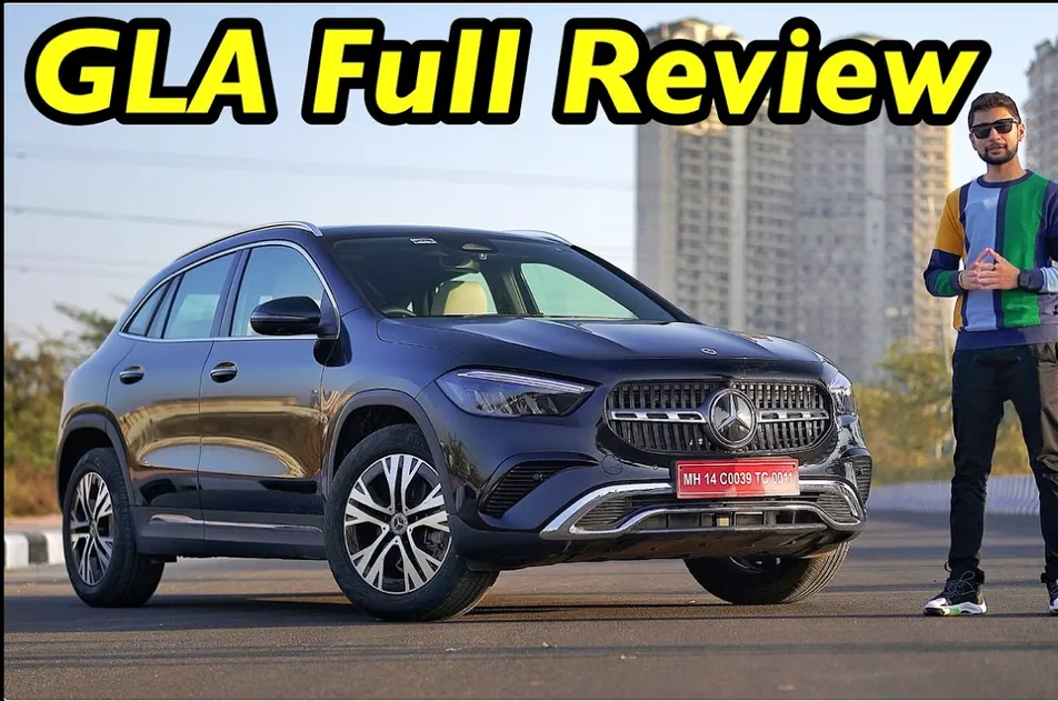 Mercedes-Benz GLA 200 Price in Qatar 2026