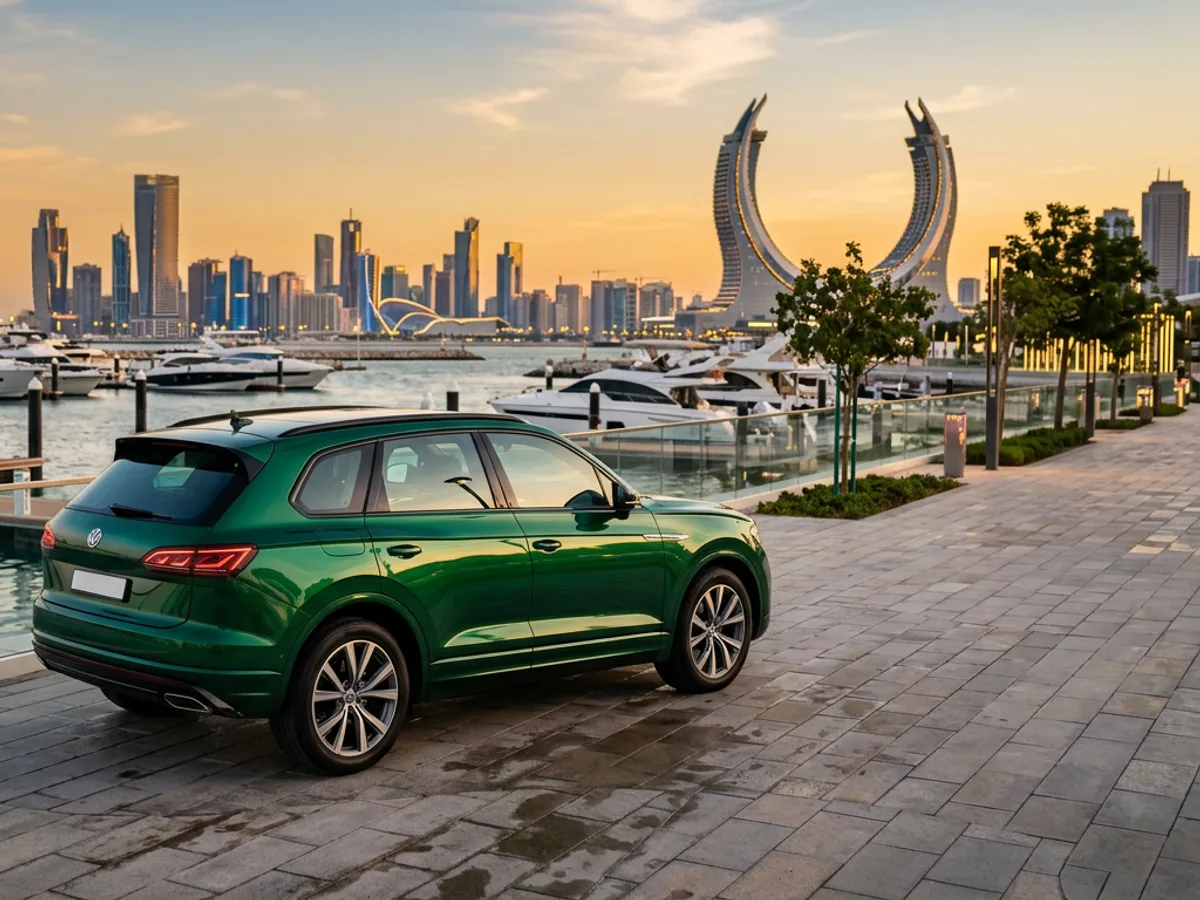 Car Price in Qatar 2026